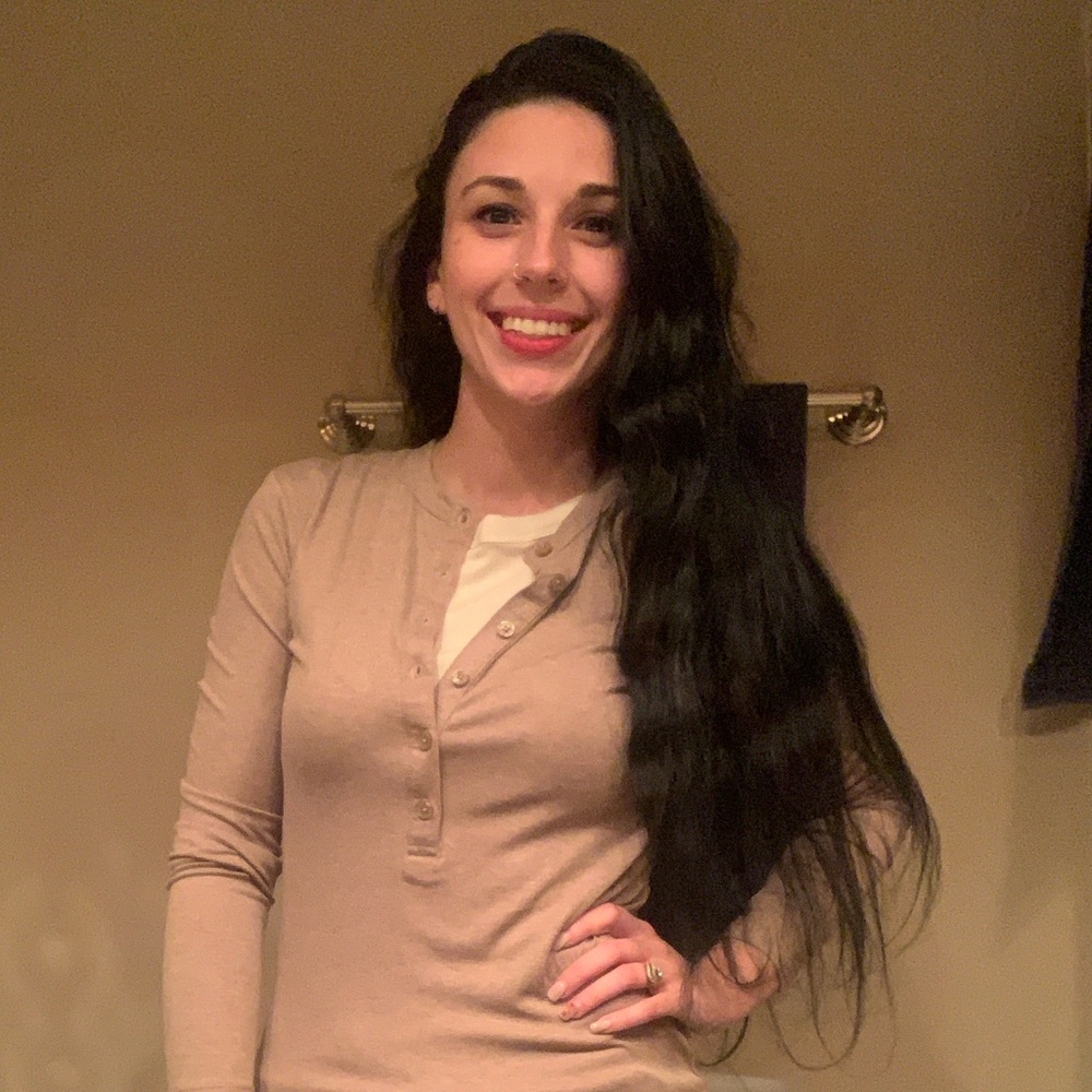 Meet your Posher, Ashley